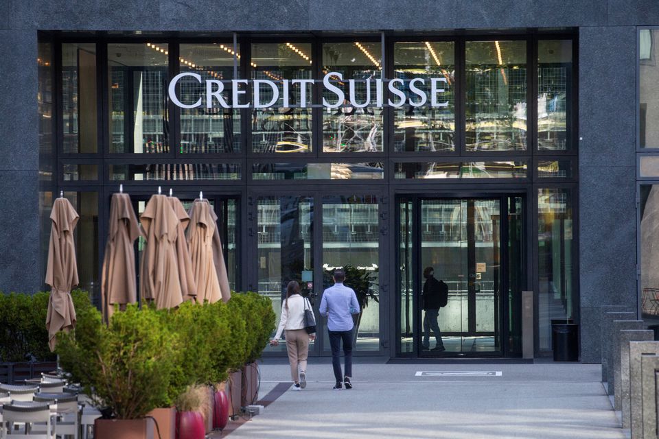 Nỗi lo tại Credit Suisse: "Bóng ma Lehman Brothers" có trở lại?